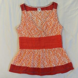 Anthropologie Edme & Esyllte Raveena Blouse size 2